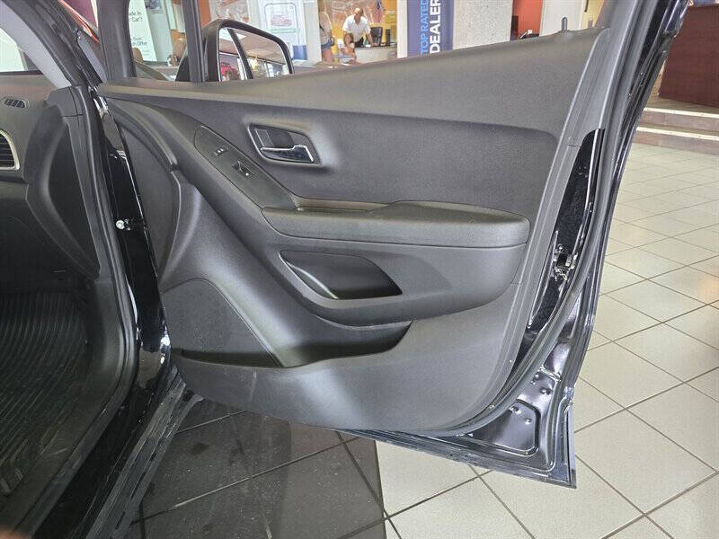 2019 Chevrolet Trax LT