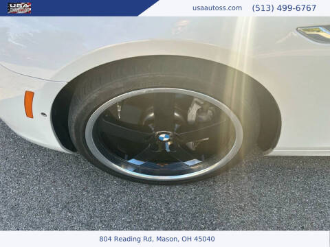 2012 BMW 6 Series 650i