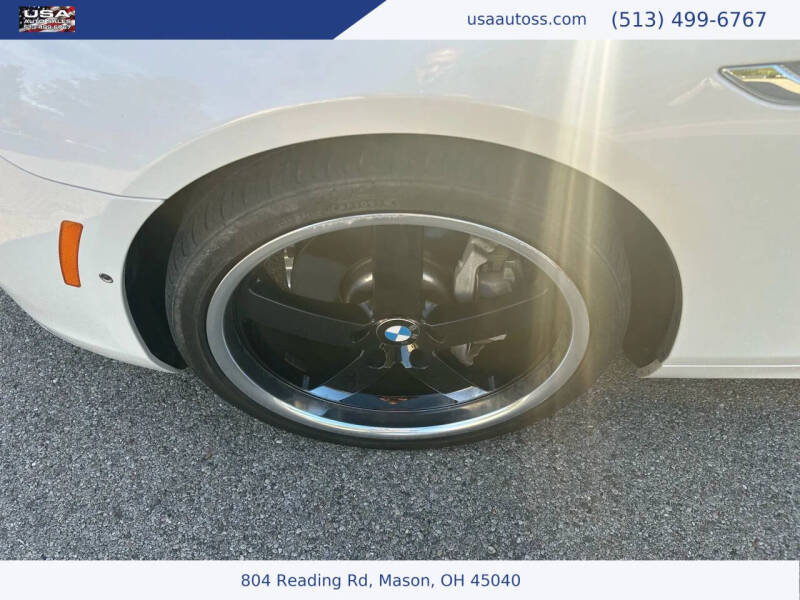 2012 BMW 6 Series 650i