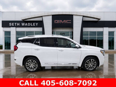 2024 GMC Terrain Denali