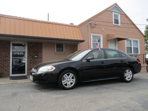 2014 Chevrolet Impala Limited for sale at Rob Co Automotive LLC in Springfield TN