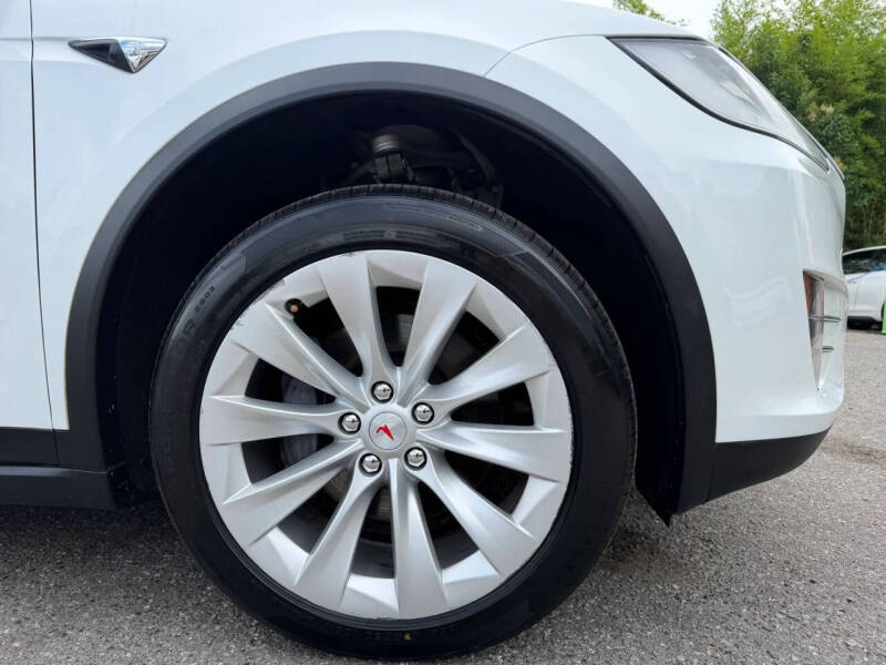 2018 Tesla Model X