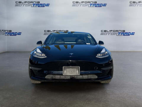 2020 Tesla Model 3 Standard Range Plus