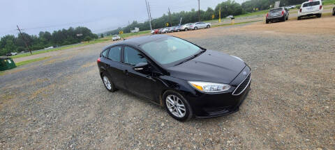 2016 Ford Focus for sale at Hartline Family Auto in New Boston TX