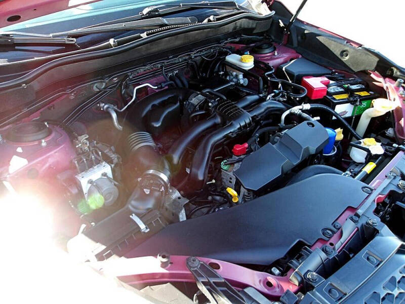 2015 Subaru Forester 2.5i