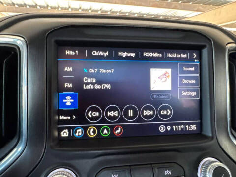 2021 GMC Sierra 1500