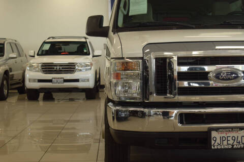 2014 Ford E-Series E-350 SD XLT