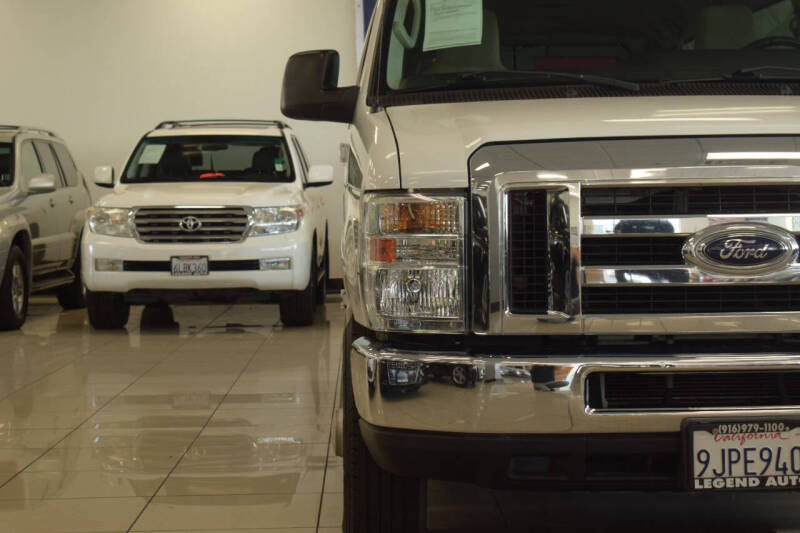 2014 Ford E-Series E-350 SD XLT