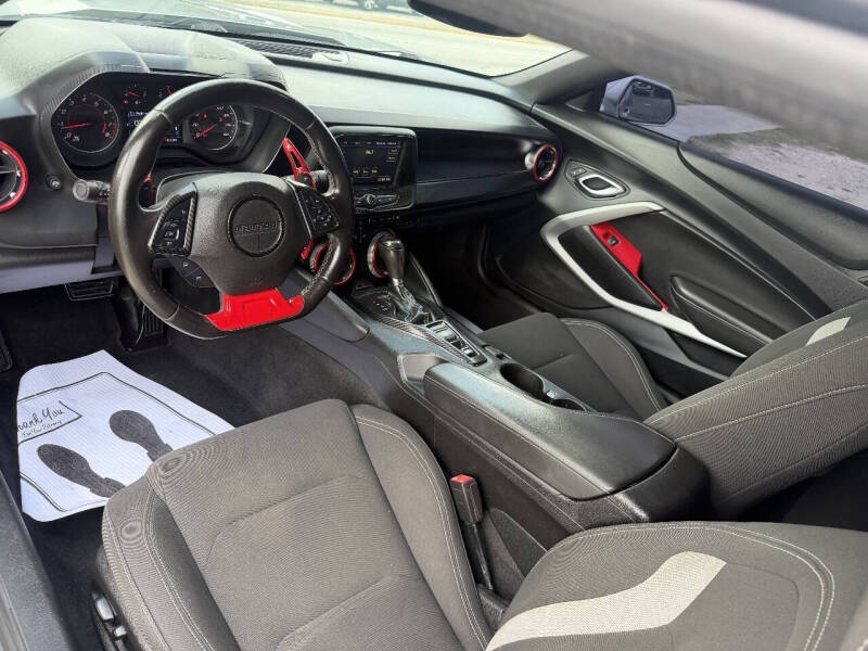 2019 Chevrolet Camaro LT