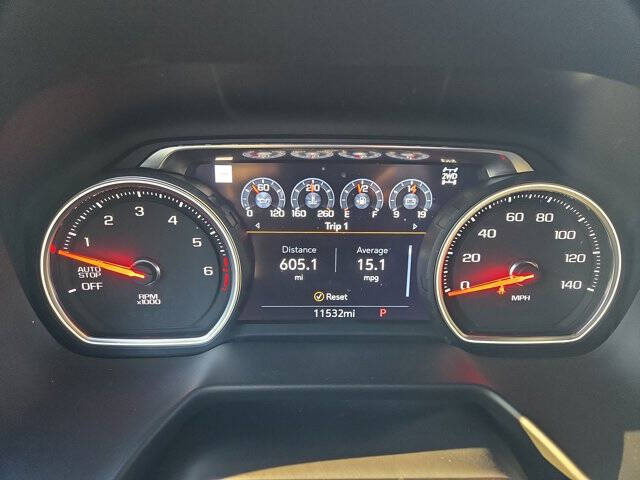 2021 Chevrolet Tahoe High Country