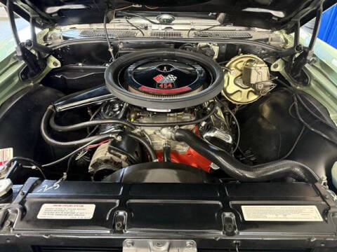 1970 Chevrolet Chevelle