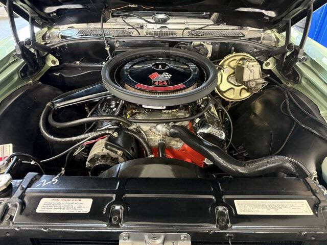 1970 Chevrolet Chevelle