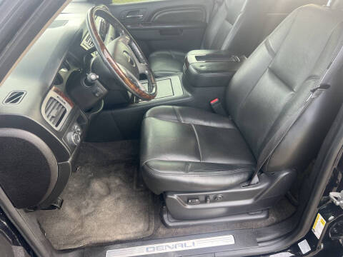 2013 GMC Yukon Denali