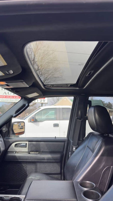 2016 Ford Expedition Limited