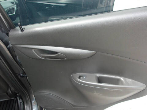 2021 Chevrolet Spark 1LT CVT