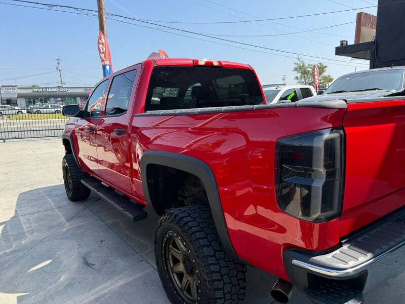 2014 Chevrolet Silverado 1500