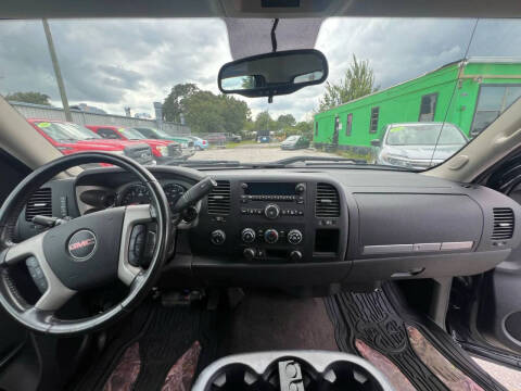 2013 GMC Sierra 1500