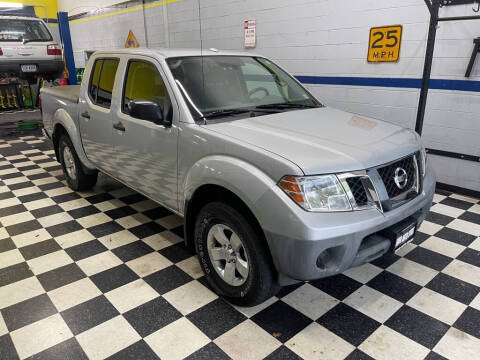 2013 Nissan Frontier SV