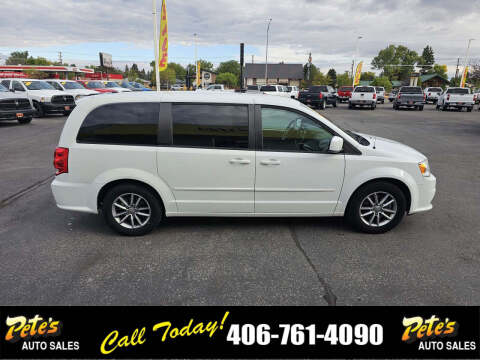 2016 Dodge Grand Caravan SE Plus