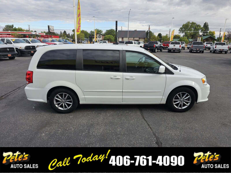 2016 Dodge Grand Caravan SE Plus