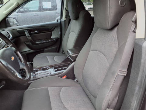 2015 Chevrolet Traverse LT