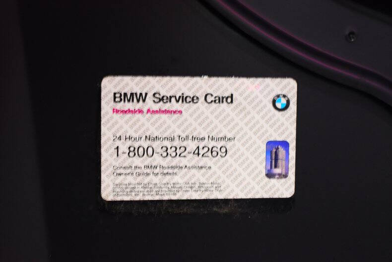 1996 BMW Z3