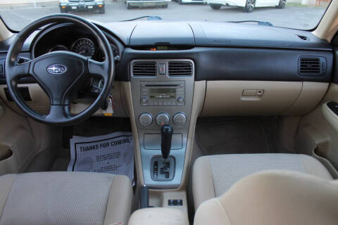 2008 Subaru Forester 2.5 X Premium Package