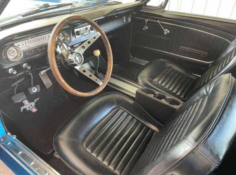 1965 Ford Mustang