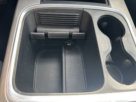 2020 RAM 1500 Classic Warlock