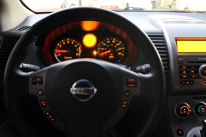 2007 Nissan Sentra 2.0 S