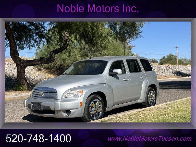 2011 Chevrolet HHR for sale at Noble Motors in Tucson AZ