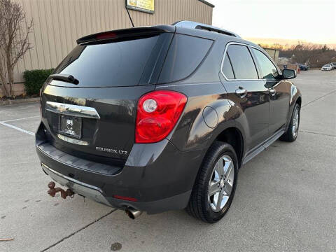 2015 Chevrolet Equinox LTZ