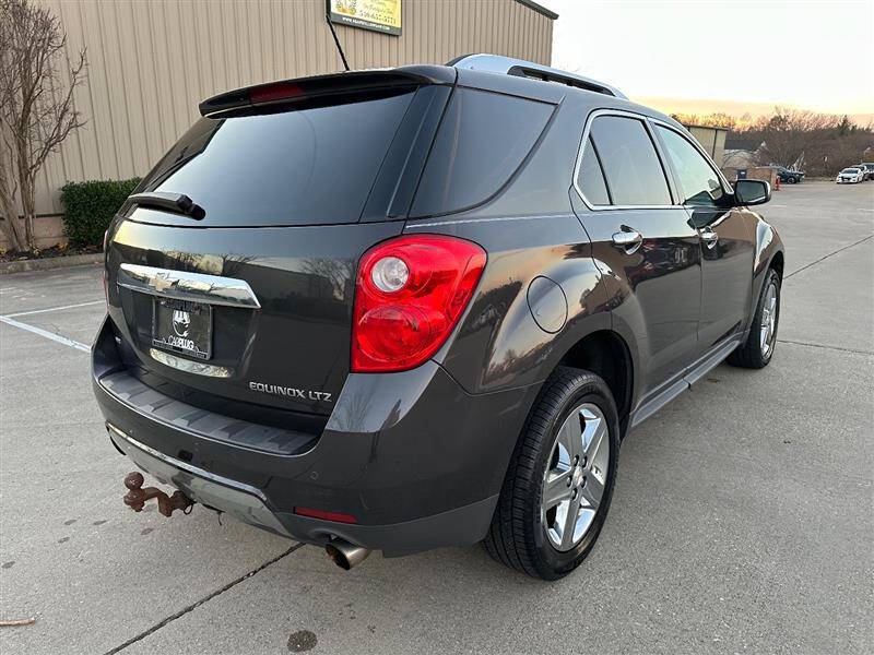 2015 Chevrolet Equinox LTZ