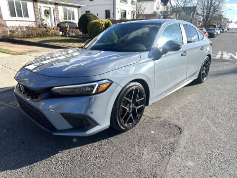 2023 Honda Civic Sport Touring