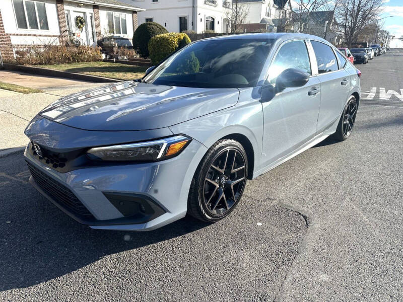 2023 Honda Civic Sport Touring