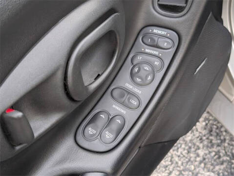 2001 Chevrolet Corvette