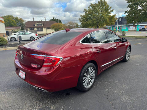 2019 Buick LaCrosse Essence