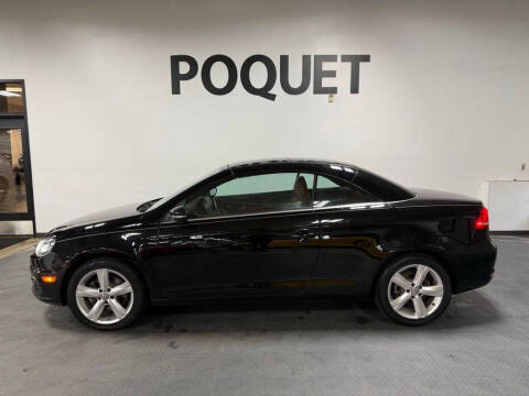 2012 Volkswagen Eos Lux SULEV