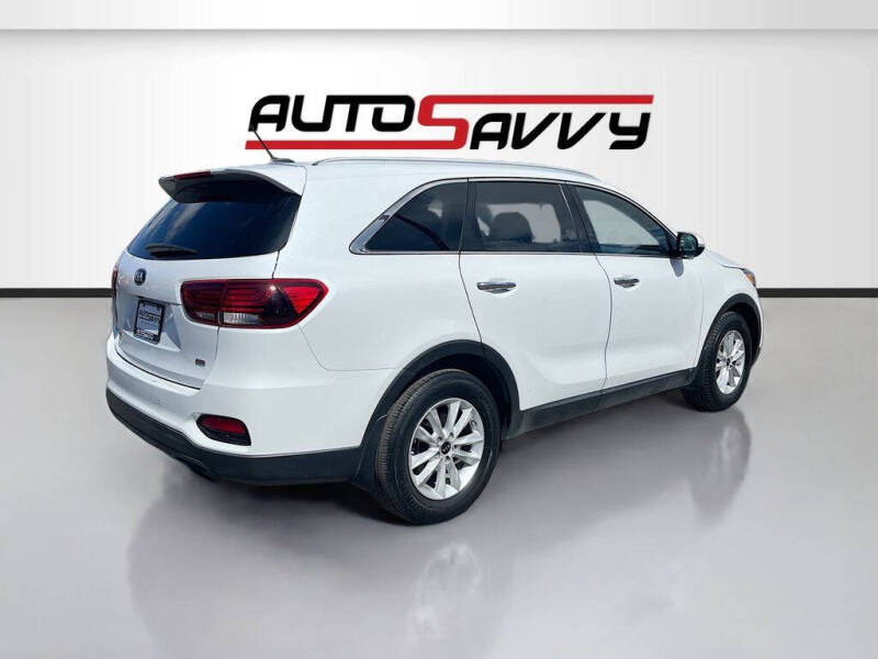 2020 Kia Sorento LX