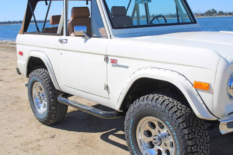 1973 Ford Bronco