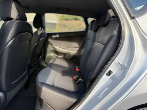2017 Hyundai Accent Sport