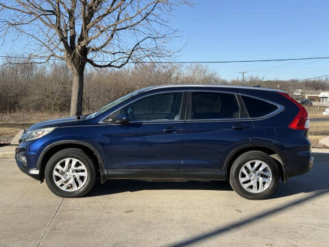 2016 Honda CR-V EX-L