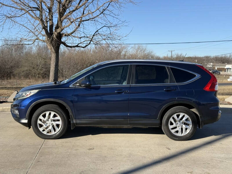 2016 Honda CR-V EX-L