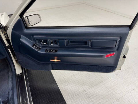 1990 Cadillac Eldorado