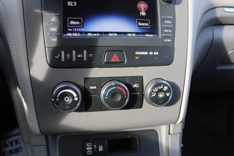 2017 Chevrolet Traverse LS