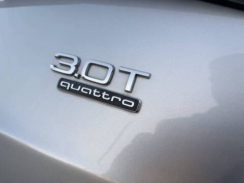 2015 Audi Q5 3.0T quattro Premium Plus