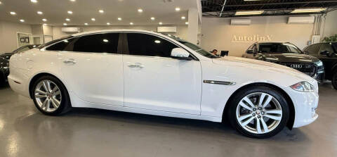 2017 Jaguar XJL Portfolio