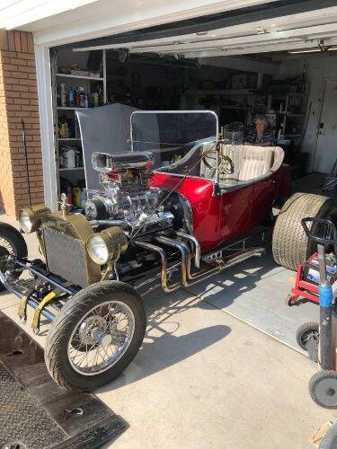 1921 Ford Model T