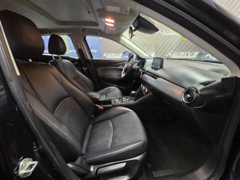 2019 Mazda CX-3 Touring