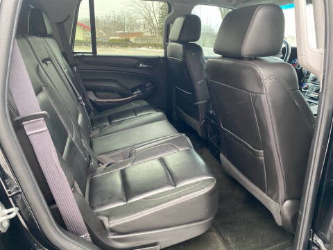 2016 Chevrolet Tahoe LT